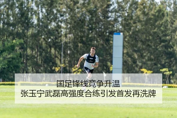 国足锋线竞争升温 张玉宁武磊高强度合练引发首发再洗牌
